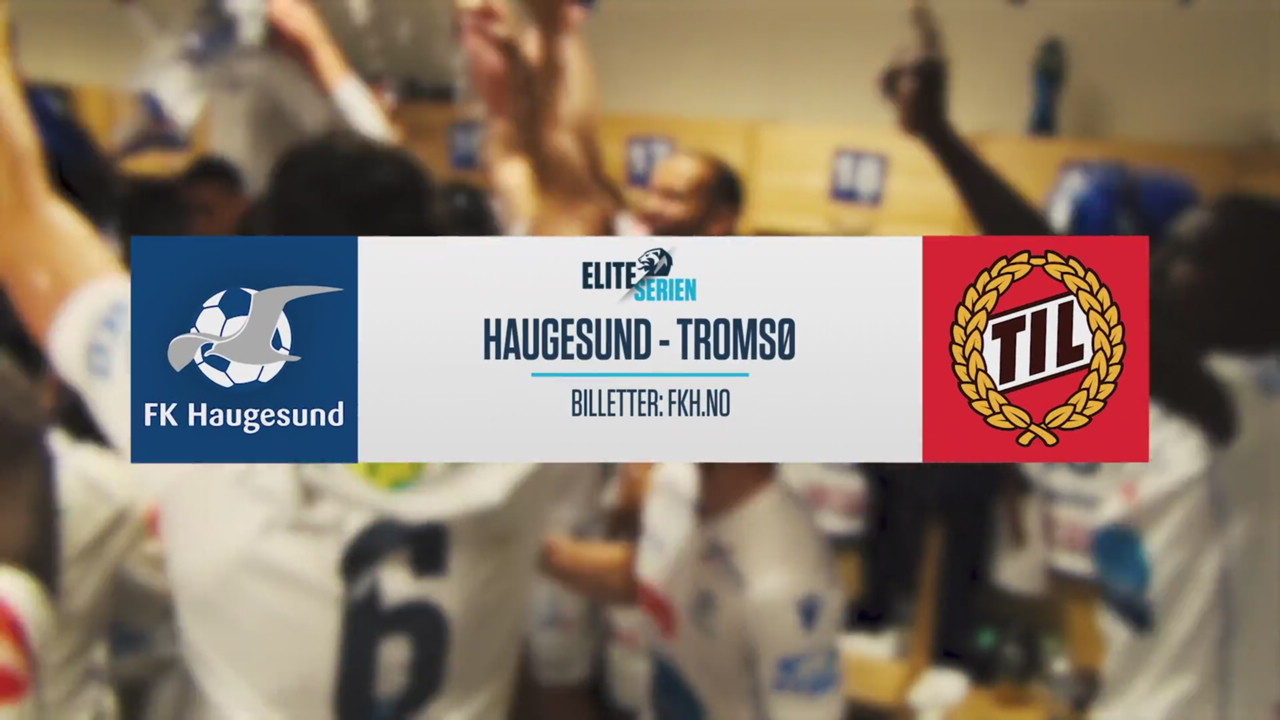 Promo Haugesund - Tromsø
